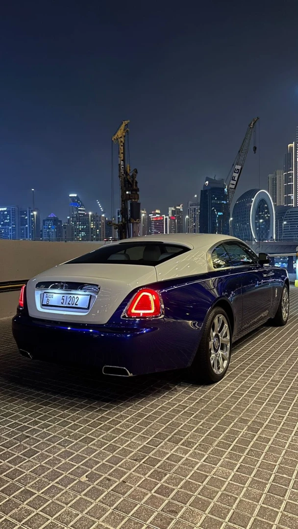 Rolls-Royce Royce 2021 - Luxury Car thumbnail NaN